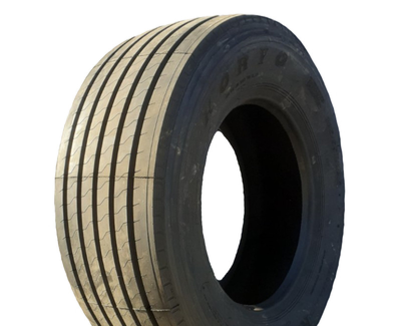 385/65R22.5 Koryo K168 160K Причіпна вантажна шина 385/65R22.5 Koryo K168 160K Причіпна вантажна шина