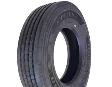 295/80R22.5 Kunlun KT866 152/149M PR18 Рулевая грузовая шина