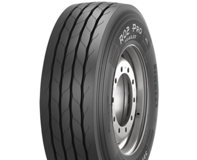 205/65R17.5 Pirelli R02 ProTrailer 132/130J Причіпна вантажна шина
