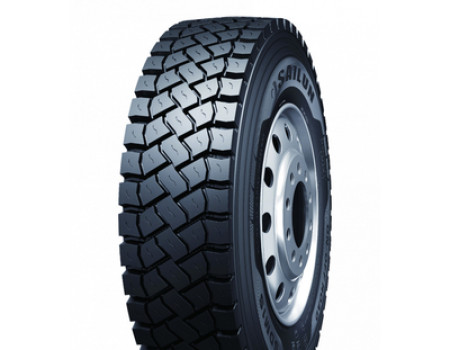 315/80R22.5 Sailun SDM1S 156/150K/L PR18 Ведущая грузовая шина