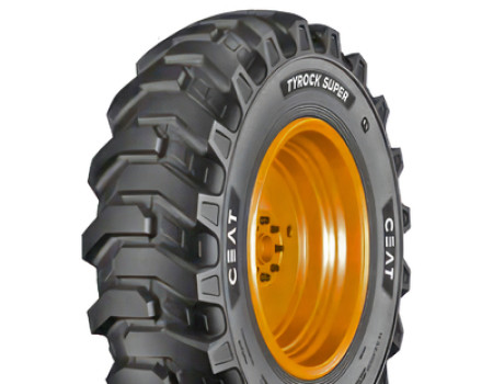 16.90R28 Ceat TYROCK SUPER 152A8 PR12 Индустриальная шина