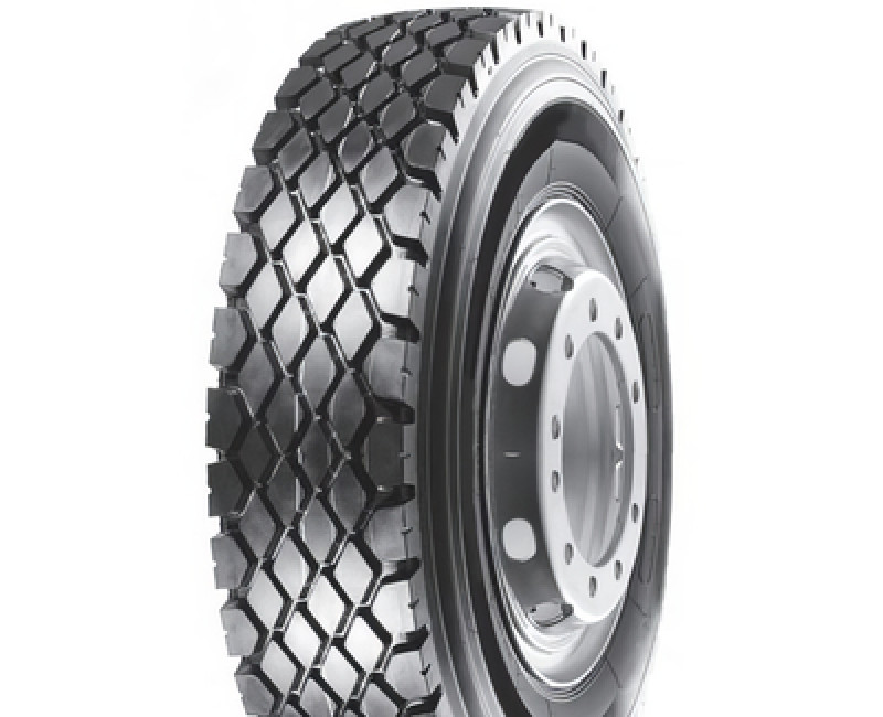 9R20 Bontyre D-620 144/142L Ведуча вантажна шина 9R20 Bontyre D-620 144/142L Ведуча вантажна шина