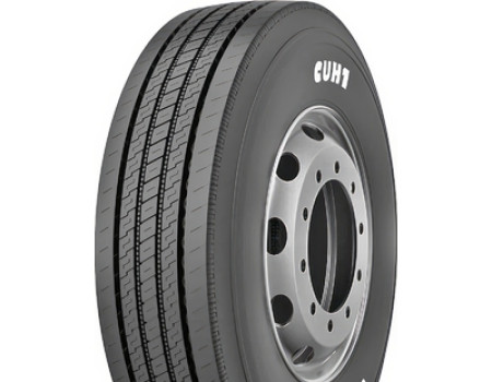 295/80R22.5 CHALLENGER CUH1 154/149M Рулевая грузовая шина