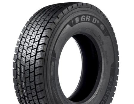 315/80R22.5 Samson GR-D1 156/150L Ведущая грузовая шина