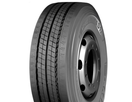 315/80R22.5 Trazano Novo Trans S17 156/153L PR18 Рулевая грузовая шина