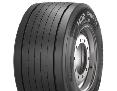 435/50R19.5 Pirelli H02 ProTrailer 164J Прицепная грузовая шина