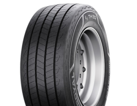 385/65R22.5 Uniroyal TH50 164K Прицепная грузовая шина