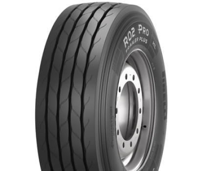 385/65R22.5 Pirelli R02 ProTrailer plus 164K Грузовая прицепная шина