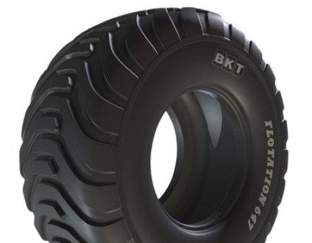 520/50R17 BKT FLOTATION 647 159/147B/B TL Сельхоз шина