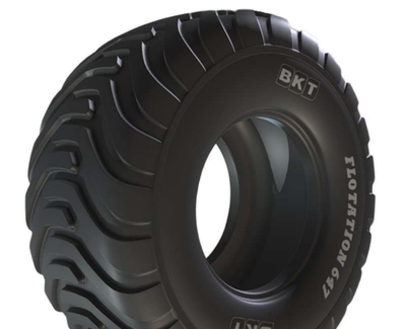 520/50R17 BKT FLOTATION 647 159/147B/B TL Сільгосп шина 520/50R17 BKT FLOTATION 647 159/147B/B TL Сільгосп шина