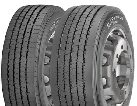 385/65R22.5 Pirelli R02 ProFuel Steer 158L Рулевая грузовая шина