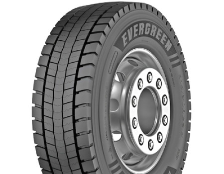 295/60R22.5 Evergreen Multi Route EDR51 150/147L PR18 Ведущая грузовая шина