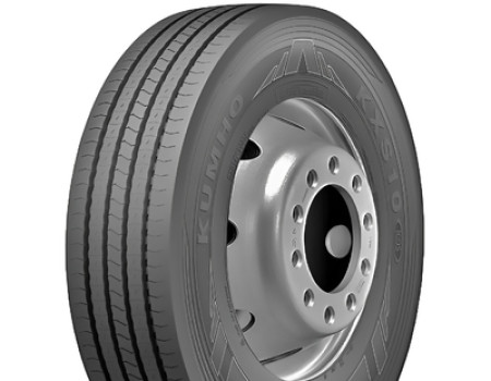 315/80R22.5 Kumho KXS10 156/150L Рулевая грузовая шина