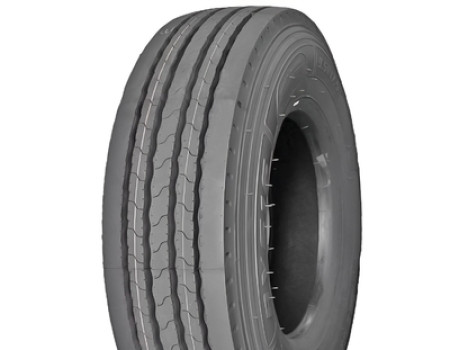 265/70R19.5 Wonderland BY616 143/141L PR18 Рулевая грузовая шина