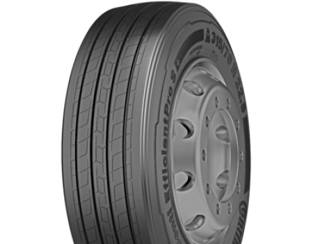 315/70R22.5 Continental Conti EfficientPro S+ 156/150L PR18 Рульова вантажна шина