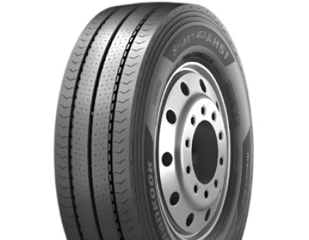 315/70R22.5 Hankook Smart Flex AH51 156/150L Рулевая грузовая шина