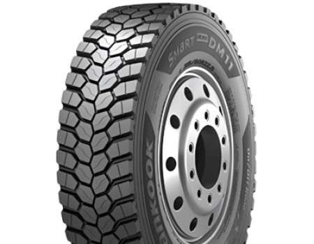315/70R22.5 Hankook Smart Work DM11 154/150L PR18 Ведущая грузовая шина