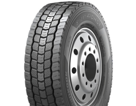 295/80R22.5 Hankook Smart Flex DH51 152/148M Ведущая грузовая шина