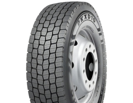 315/60R22.5 Kumho KXD10 152/148L PR16 Ведущая грузовая шина
