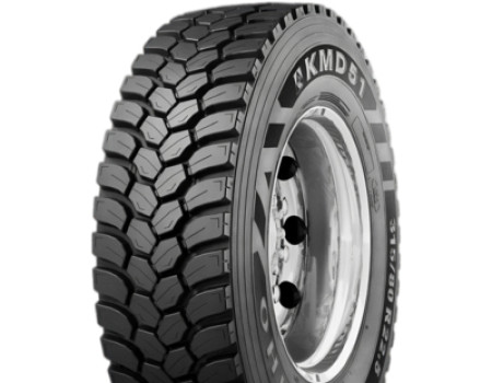 315/80R22.5 Kumho KMD51 156/150K PR20 Ведущая грузовая шина
