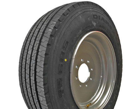 235/75R17.5 Diamondback TR685 143/141J Универсальная грузовая шина