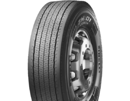 295/80R22.5 Pirelli TH:01 Coach 152/148M Ведущая грузовая шина