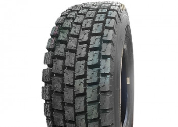 315/70R22.5 Unitread (наварка) EX7 152/148K Ведуча вантажна шина