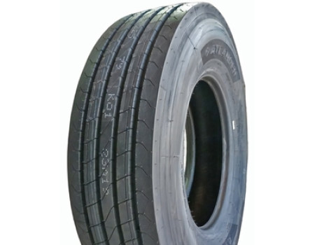 315/80R22.5 Atlander ATL273 157/154K PR20 Рулевая грузовая шина