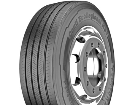 385/55R22.5 Continental EcoRegional HS3+ 160K PR20 Рульова вантажна шина