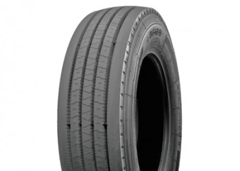 285/70R19.5 BlackLion BF188 145/143M/L Рульова вантажна шина