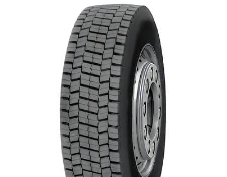 295/80R22.5 Radburg (наварка) PBD12 Ведущая грузовая шина