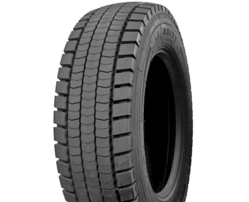 285/70R19.5 BlackLion BD177 145/143M/L Ведуча вантажна шина