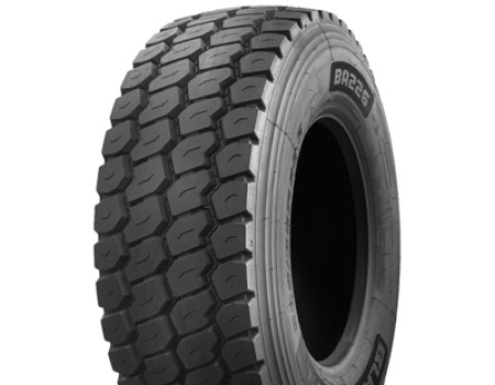 385/65R22.5 BlackLion BA226 164K PR24 Прицепная грузовая шина