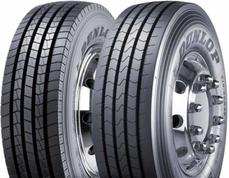 265/70R19.5 Dunlop SP 344 140/138M Рулевая грузовая шина