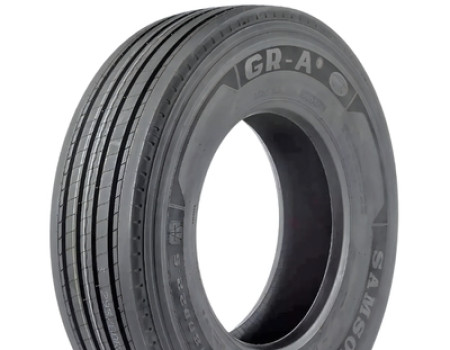 315/70R22.5 Samson GR-A1 156/150L Рулевая грузовая шина