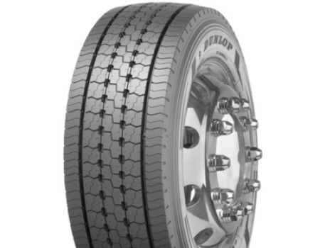 245/70R17.5 Dunlop SP 346 136/134M Рулевая грузовая шина