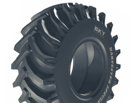 23.50R25 BKT HARVESTER SPECIAL 191A2 TL PR20 Сельхоз шина