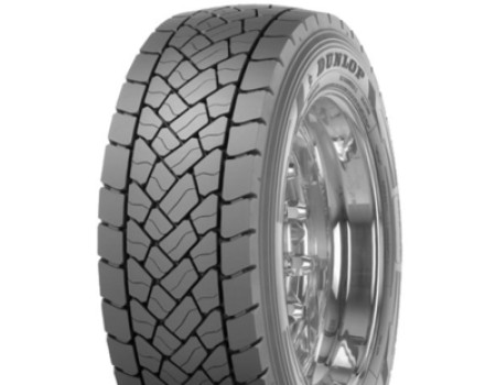 225/75R17.5 Dunlop SP 446 129/127M Ведущая грузовая шина
