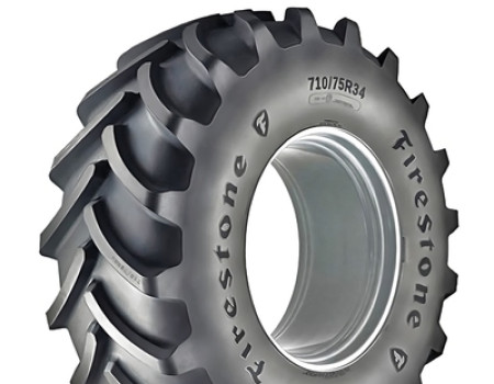 800/65R32 Firestone MAXI TRACTION HARVEST 178/178A8/B TL Сельхоз шина