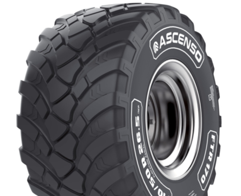 400/45R17.5 Ascenso FTR 170 139D Сільгосп шина