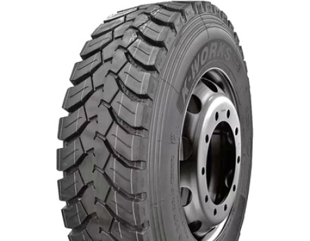 315/80R22.5 Leao KMD406 156/150K PR20 Ведущая грузовая шина