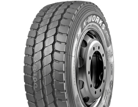 385/65R22.5 Leao KXA400 164J PR24 Универсальная грузовая шина