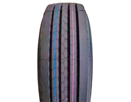 315/70R22.5 HunterRoad H812 154/151L PR20 Рулевая грузовая шина