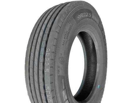 295/80R22.5 Kapsen S02 152/149M Рулевая грузовая шина