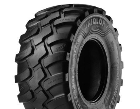 500/60R22.5 Uniglory SMARTAGRO CARRIER 175/165A8/D TL Сельхоз шина