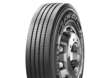 295/80R22.5 Pirelli FH:01+ Coach 154/149M Рульова вантажна шина