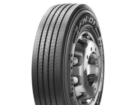295/80R22.5 Pirelli FH:01+ Coach 154/149M Рулевая грузовая шина