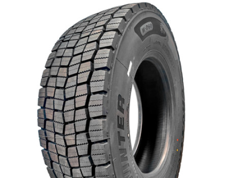 295/80R22.5 CrossWind Cross-Winter W-D60 154/149M PR18 Ведущая грузовая шина