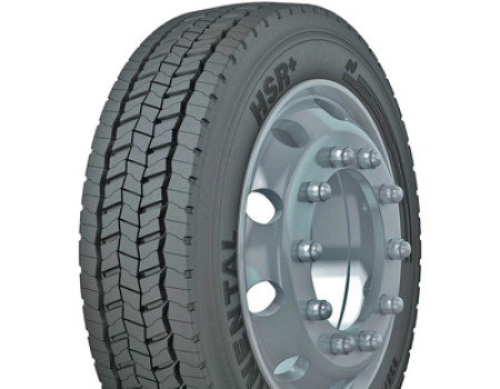 225/70R19.5 Continental HSR+ 128/126N Рульова шина