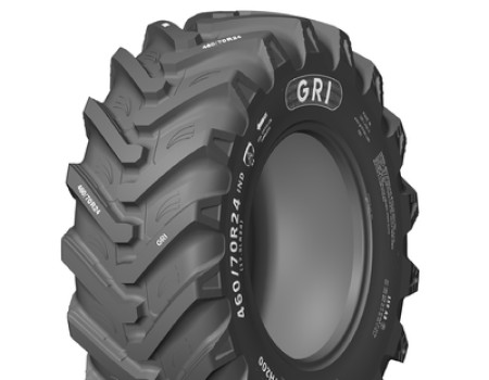 460/70R24 GRI GRIP XLR TH200 159/159A8/B Индустриальная шина